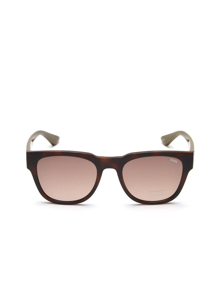 IDEE Men Round Sunglasses with UV Protected Lens IDS3022C3SG