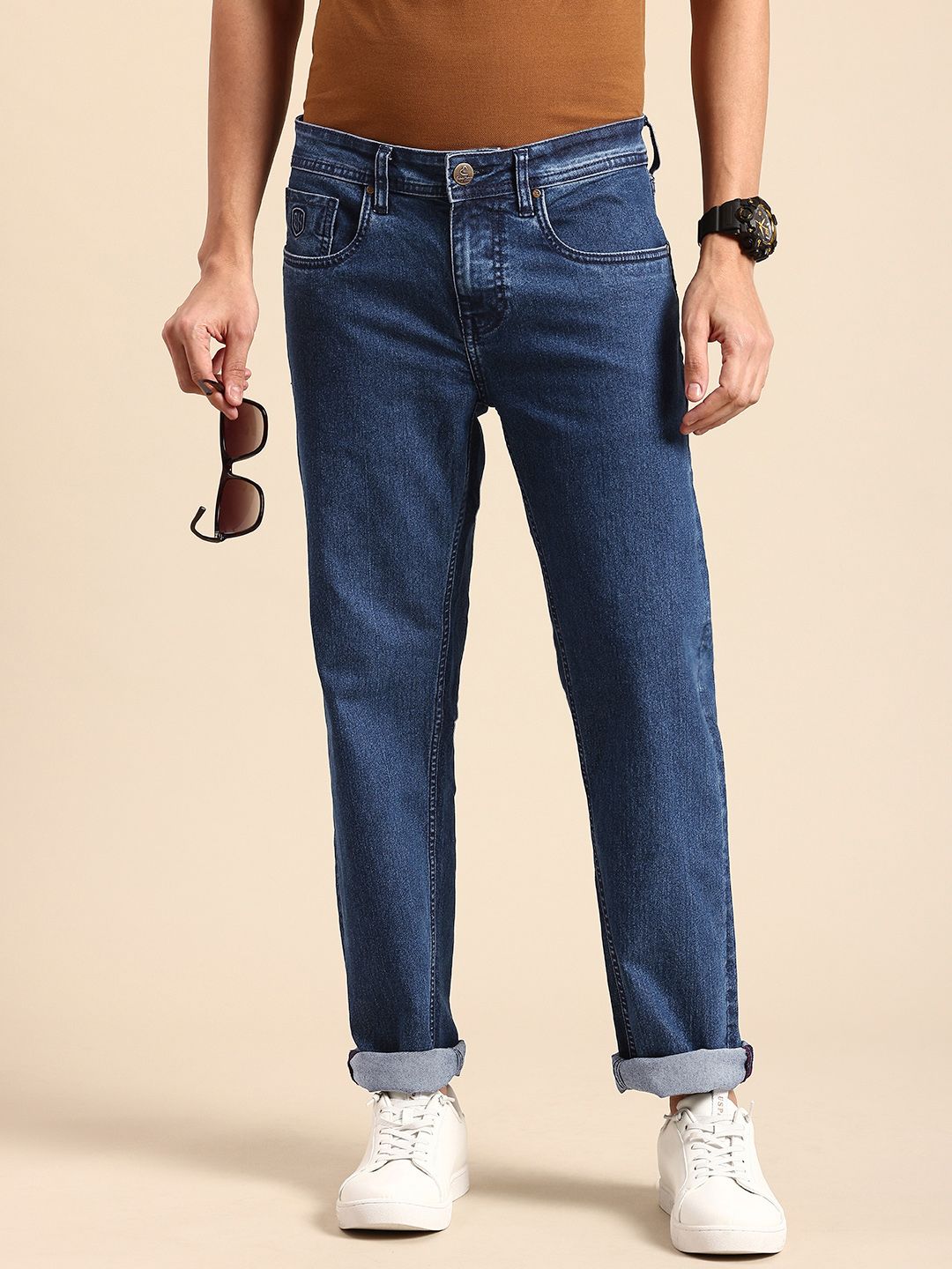 Menjadi Manusia Seluar Jeans Boleh Renggang Lurus Fit Lurus Pudar