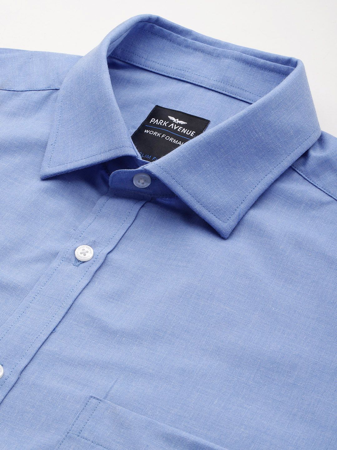 Park Avenue Slim Fit Formal Shirt