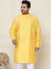 SOJANYA PLUS Embroidered Kurta