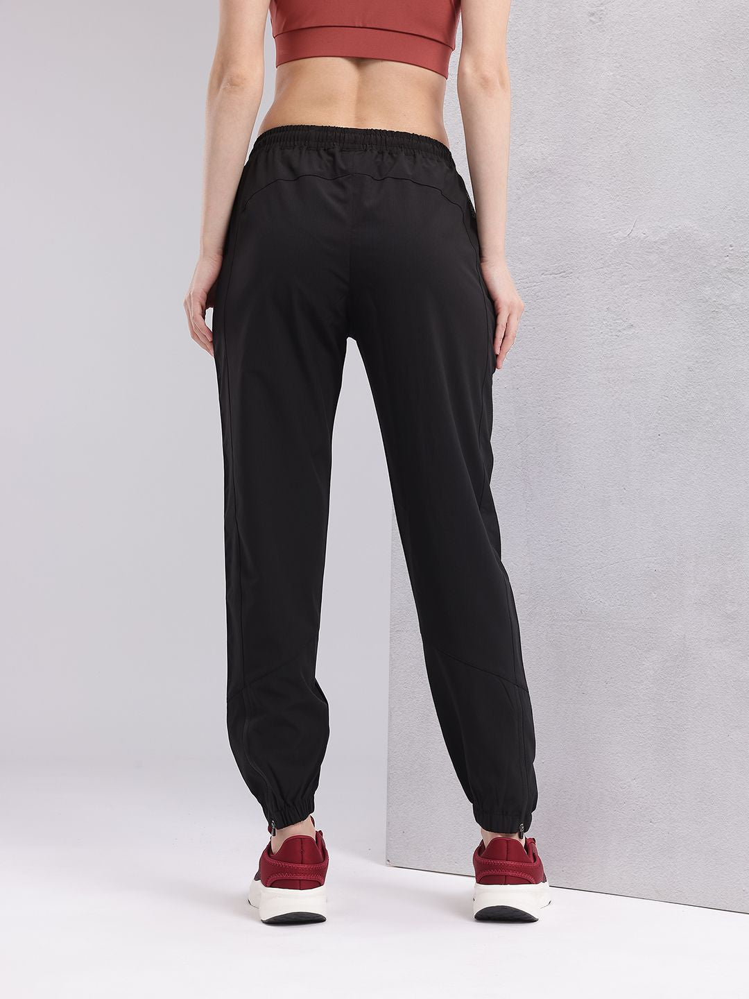 HRX by Hrithik Roshan Women Rapid Dry Training Joggers