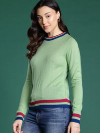 DressBerry Acrylic Pullover