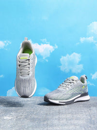 Metro Men Textile Walking Shoes