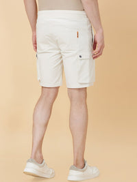 Being Human Men Mid Rise Pure Cotton Shorts