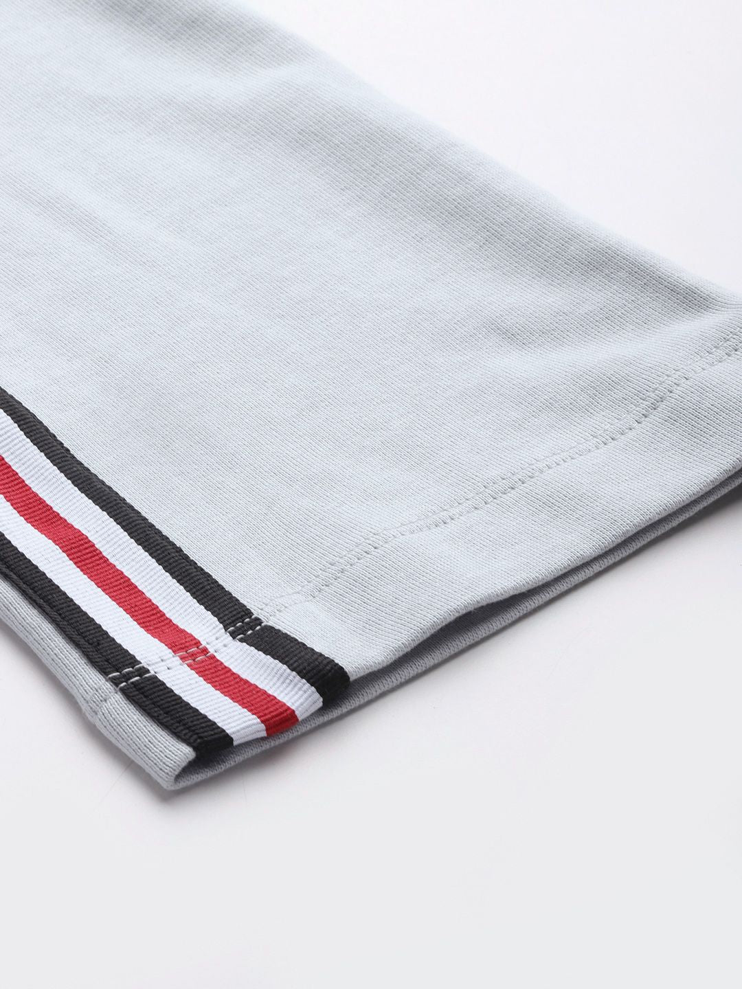 Being Human Men Pure Cotton Side Stripes Track Pants