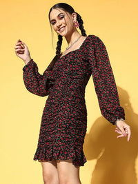 Berrylush Women Floral Vacay Attire