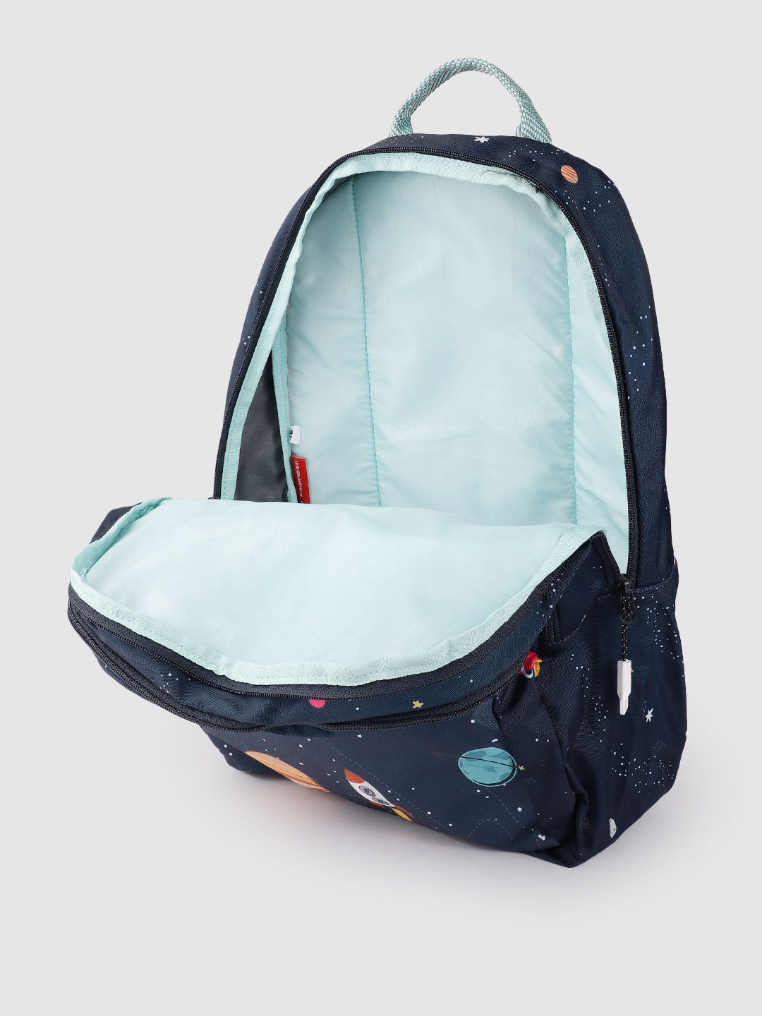 Gear Kids Graphic Printed Backpack 26L