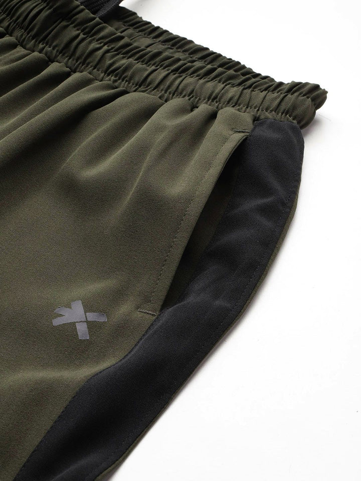 HRX by Hrithik Roshan Women Lifestyle Wide Leg Track Pants