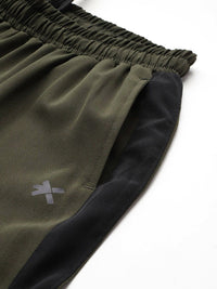 HRX by Hrithik Roshan Women Lifestyle Wide Leg Track Pants