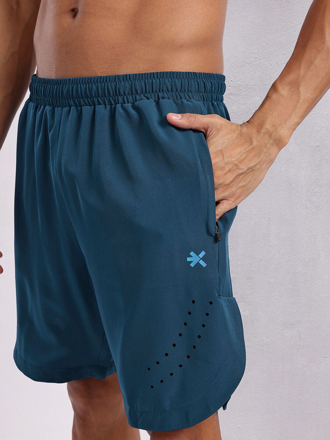 HRX by Hrithik Roshan Men Training Shorts