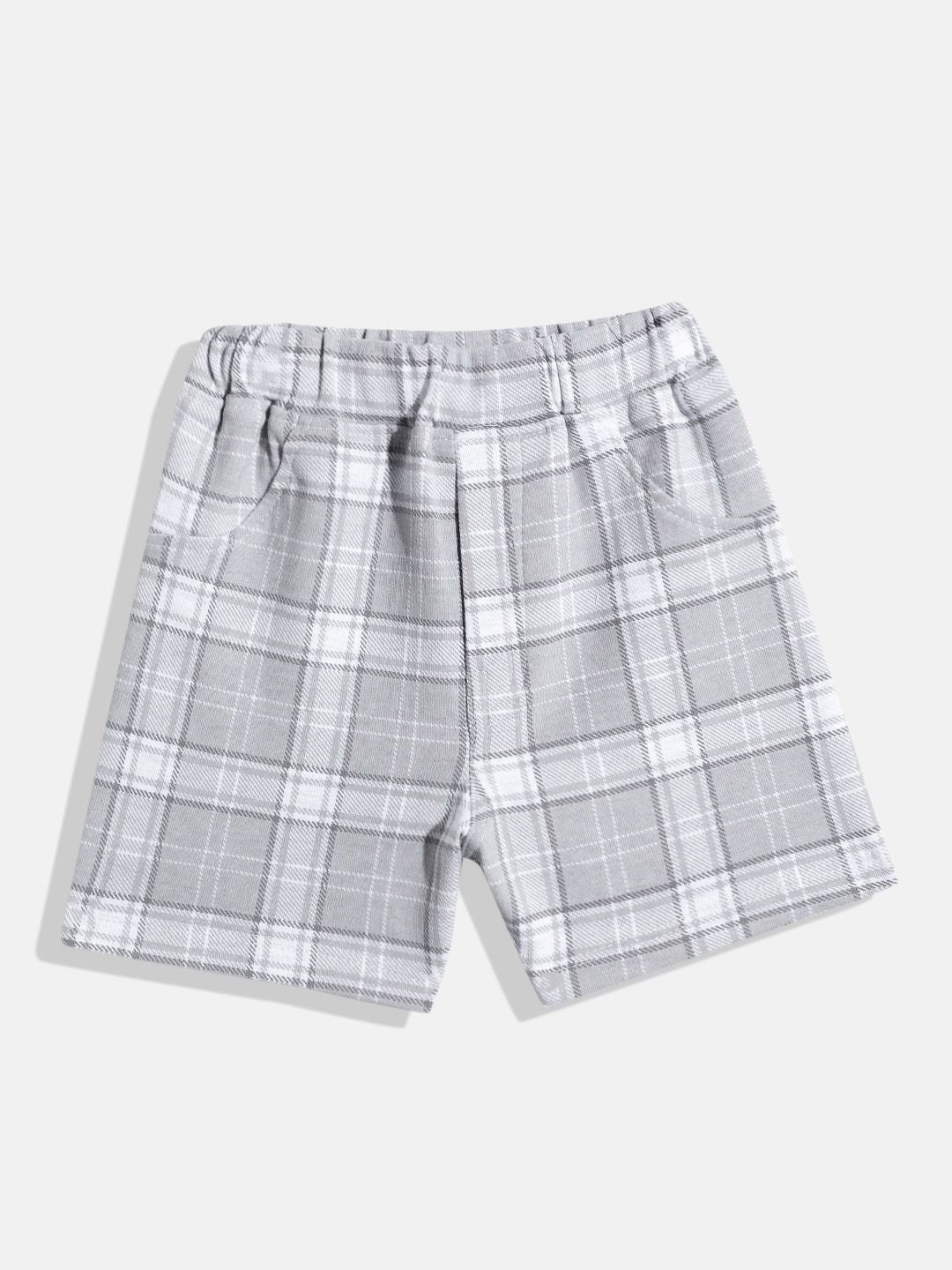 Moms Love Infant Boys Pure Cotton T-shirt with Shorts