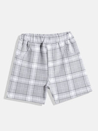 Moms Love Infant Boys Pure Cotton T-shirt with Shorts