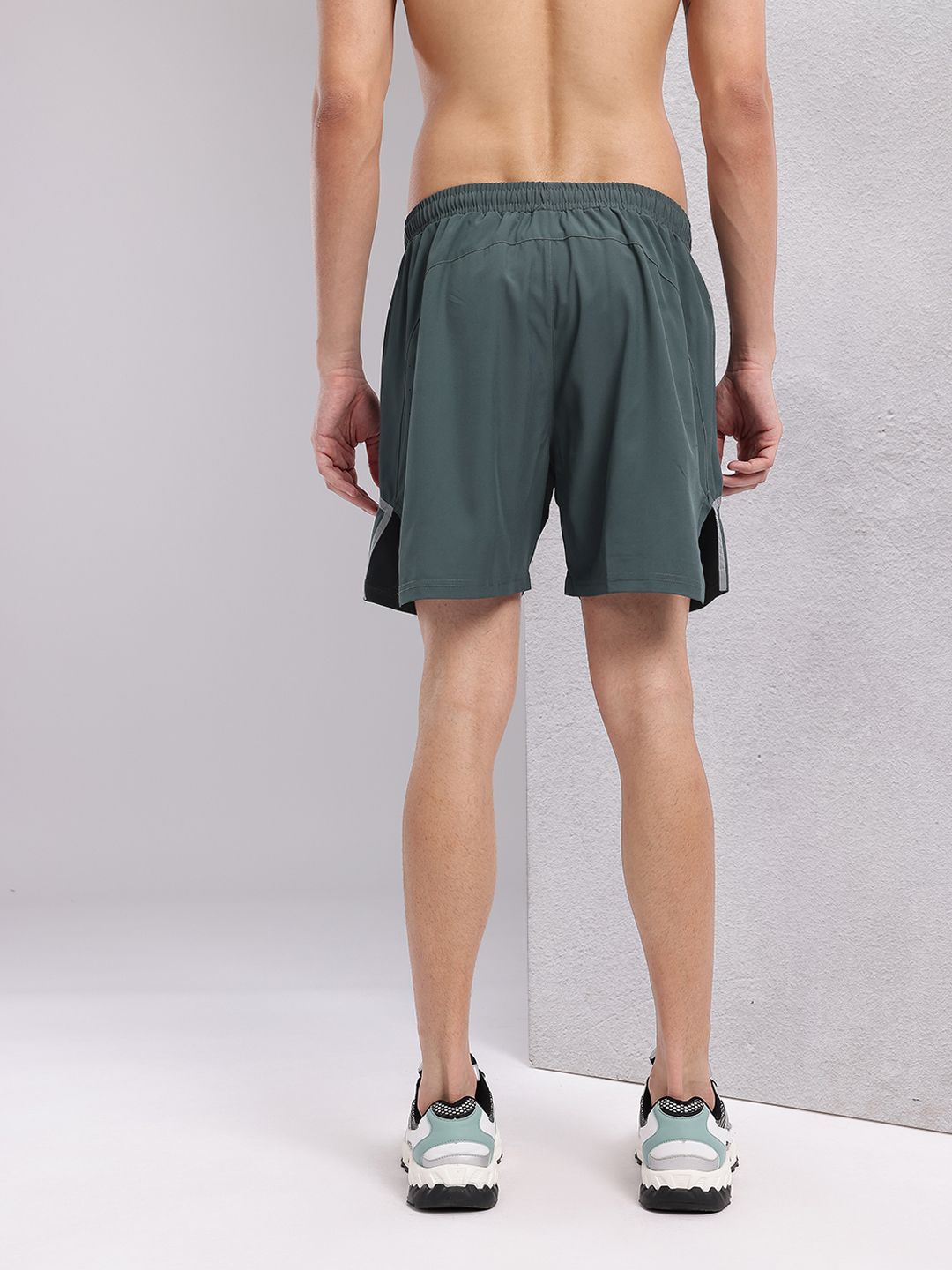 HRX by Hrithik Roshan Men Rapid-Dry Running Shorts