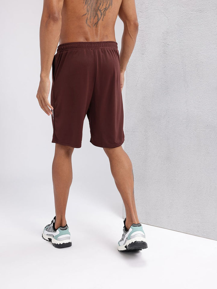 HRX by Hrithik Roshan Men Rapid-Dry Training Shorts