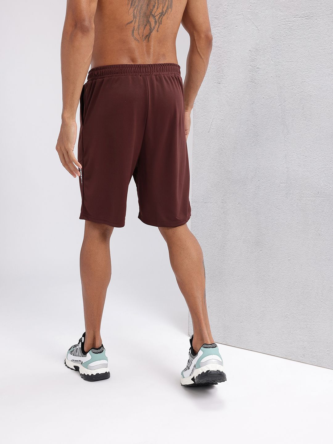 HRX by Hrithik Roshan Men Rapid-Dry Training Shorts