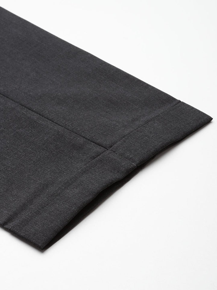 Park Avenue Men Formal Regular Trousers