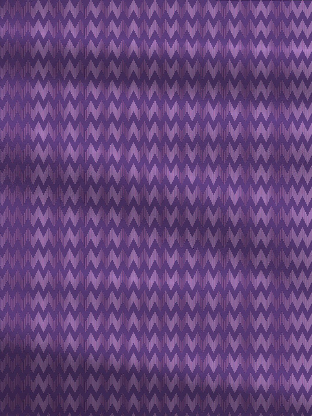 MYTRIDENT Purple Urban Comfort Flat 144TC Queen Cotton 1 Bedsheet with 2 Pillow Covers
