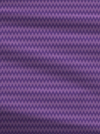MYTRIDENT Purple Urban Comfort Flat 144TC Queen Cotton 1 Bedsheet with 2 Pillow Covers