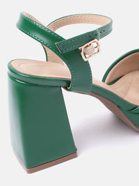 Lino Perros Women Platform Heels