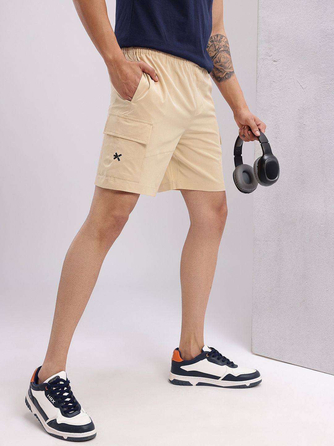 HRX by Hrithik Roshan Men Lifestyle Shorts