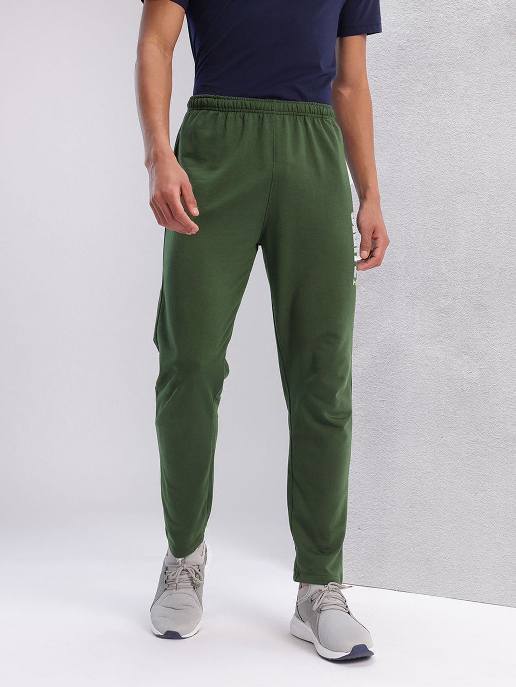 HRX by Hrithik Roshan Men Lifestyle Track pants