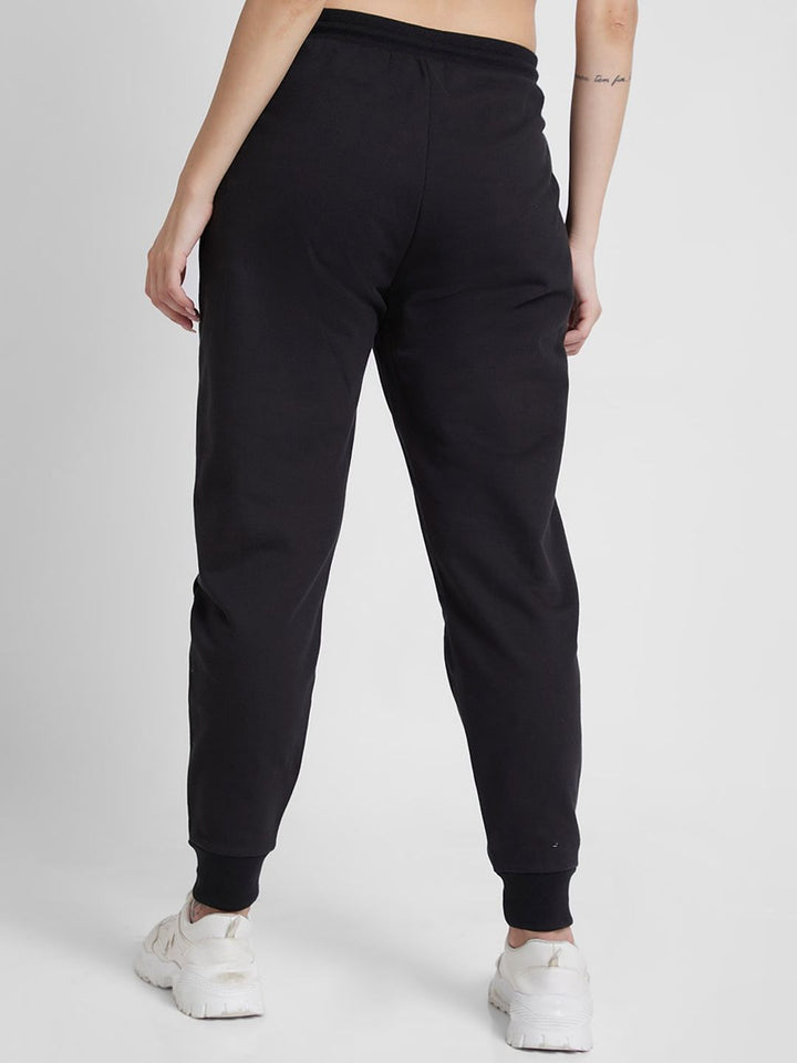 SPYKAR Women Mid-Rise Ankle Length Joggers