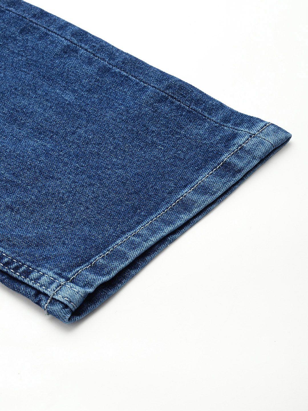 Being Human Men Slim Fit Light Fade Stretchable Jeans