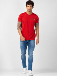 SPYKAR Men Super Skinny Fit Low-Rise Light Fade Jeans