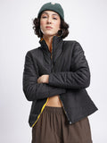 DressBerry FlipSide Flex Padded Reversible Jacket