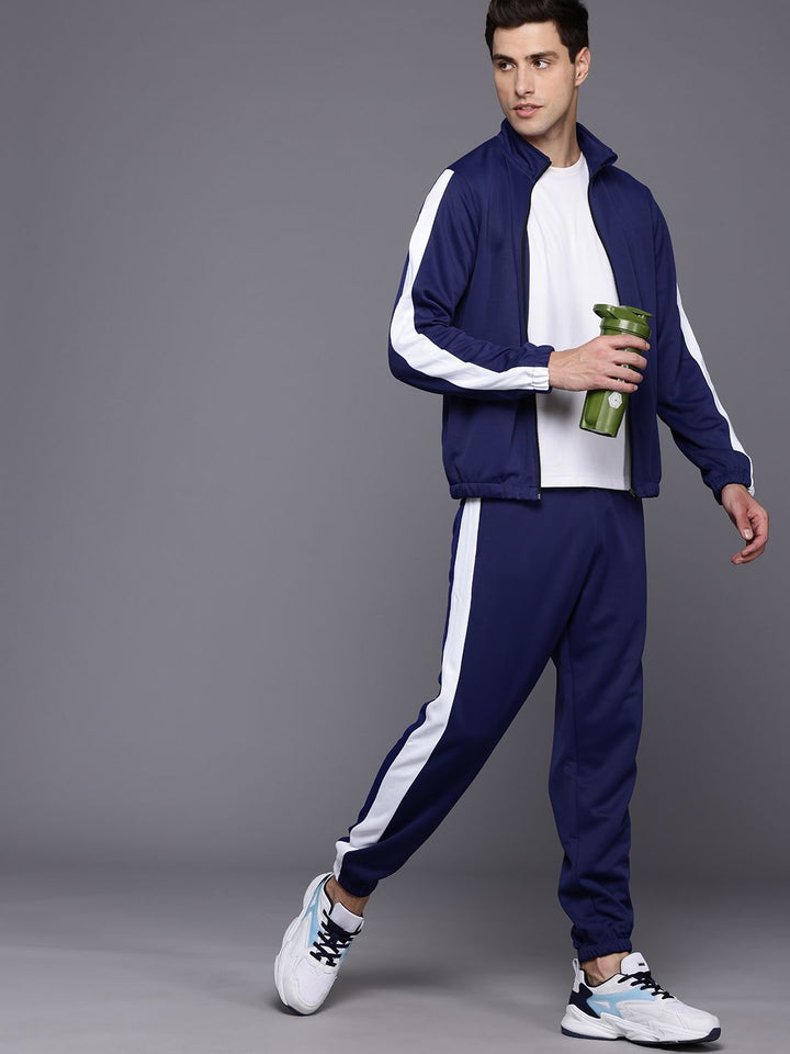 HRX by Hrithik Roshan Rapid-Dry Running Tracksuits