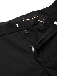 Park Avenue Men Smart Fit Formal Trousers