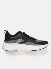 HRX by Hrithik Roshan Men Woven Design Running Shoes