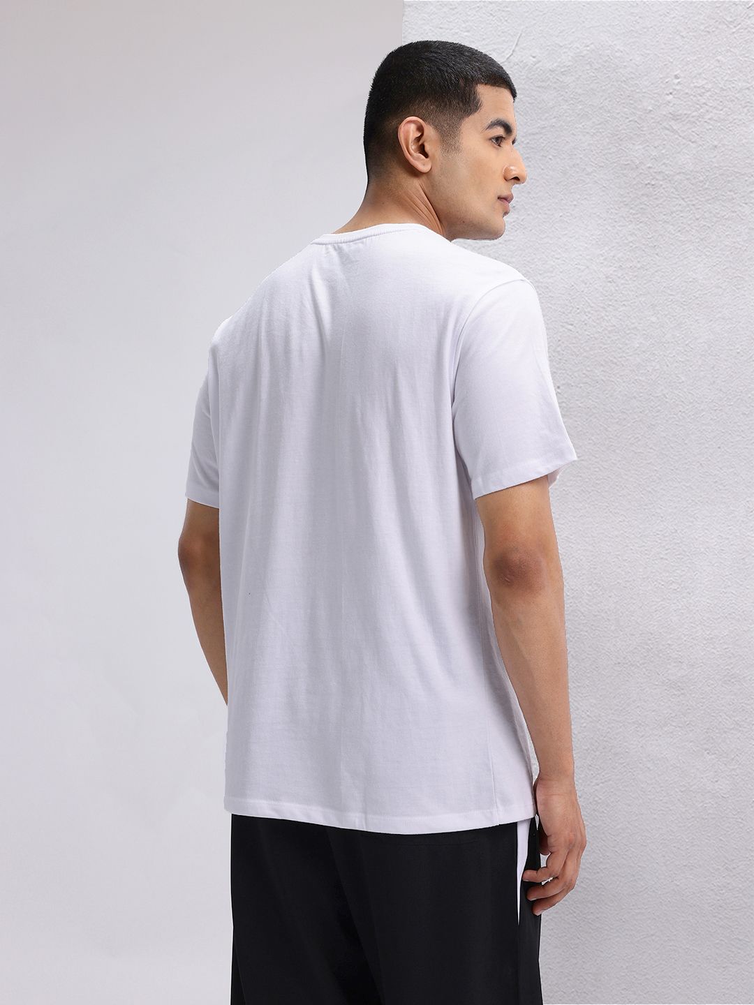 HRX by Hrithik Roshan Printed Lifestyle T-shirt