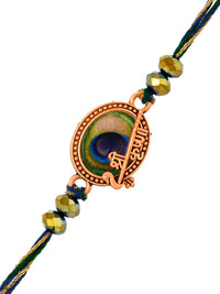 Voylla Men Krishna Motif Rakhi