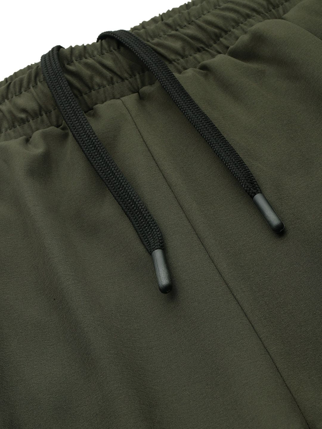 HRX by Hrithik Roshan Men Striped Detail Casual Shorts