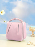 Cortina Pink Water Resistant Makeup Organiser