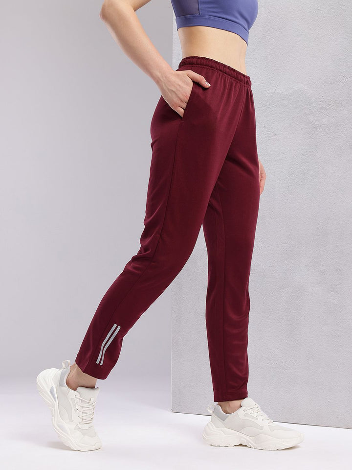 HRX by Hrithik Roshan Women Running Track Pants