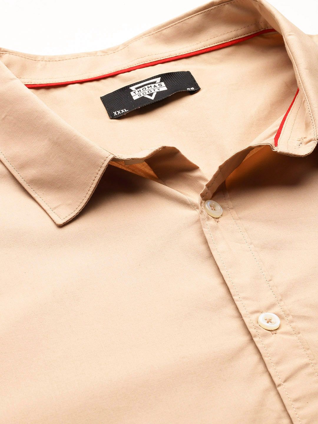 Thomas Scott Men Plus Size Premium Casual Shirt
