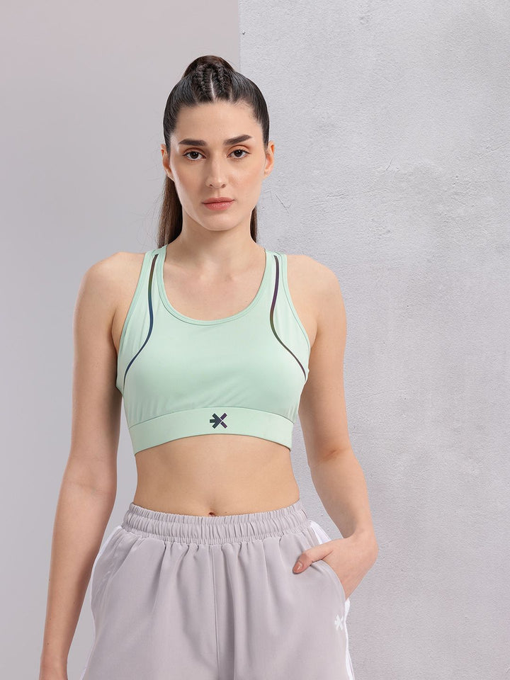 HRX by Hrithik Roshan Full Coverage Padded Training Bra