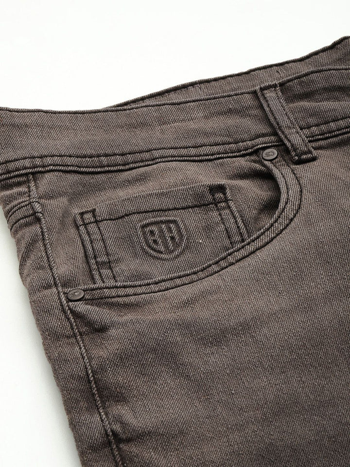 Menjadi Lelaki Slim Fit Light Fade Stretchable Jeans