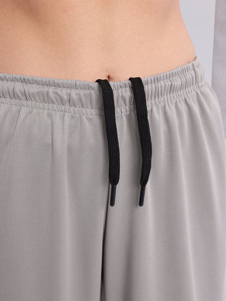 HRX by Hrithik Roshan Women Typography Print Mid-Rise Running Joggers