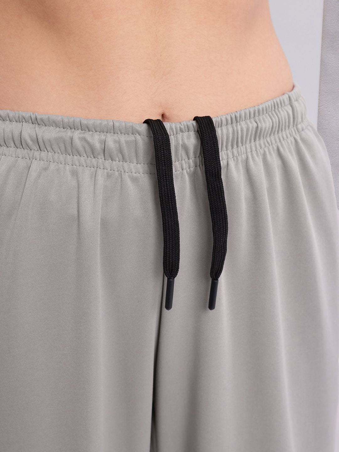 HRX by Hrithik Roshan Women Typography Print Mid-Rise Running Joggers