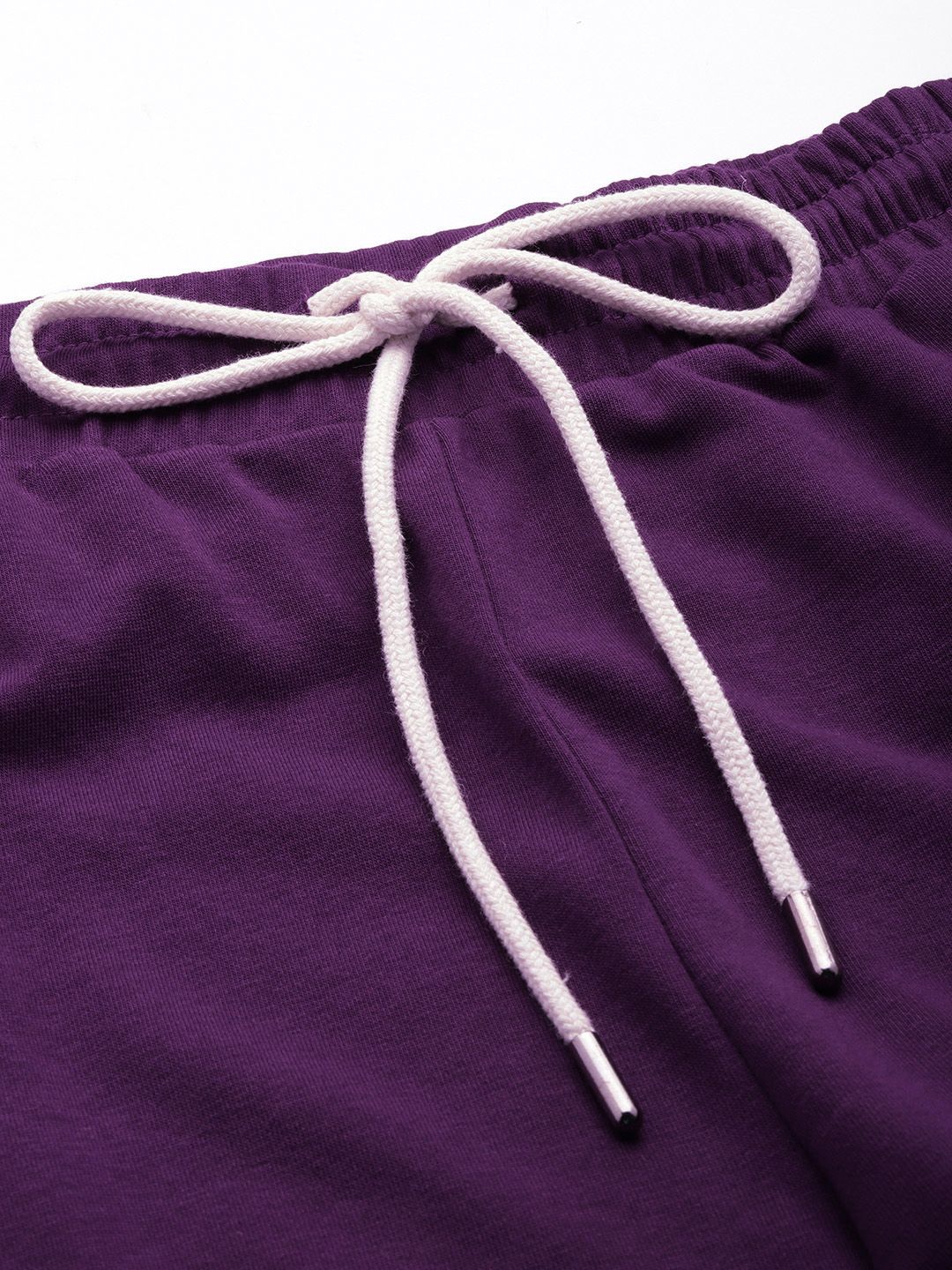 DILLINGER Men Lightweight Relaxed Fit Baggy Kintted Track Pants
