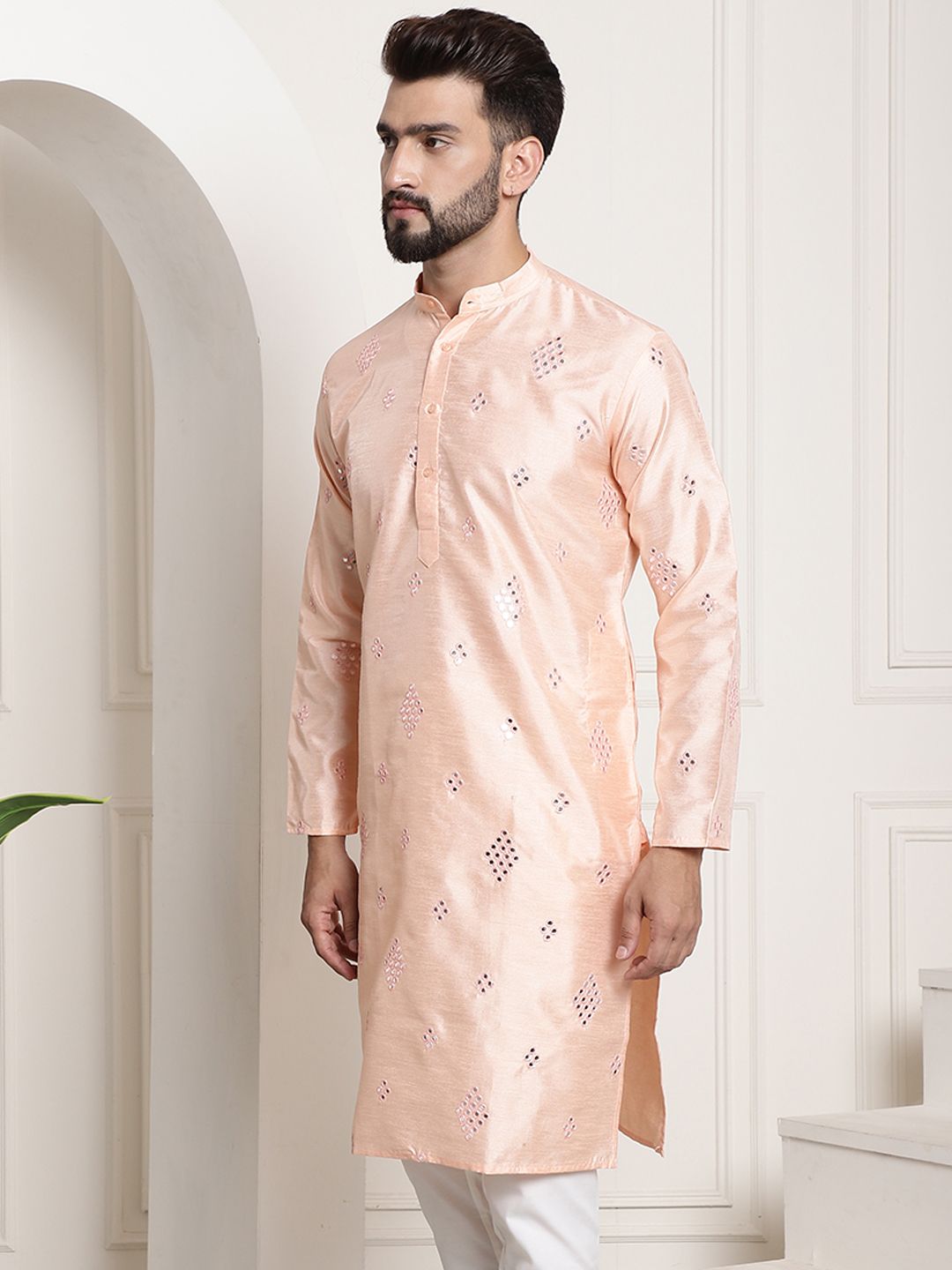 SOJANYA Cermin Kerja Kurta