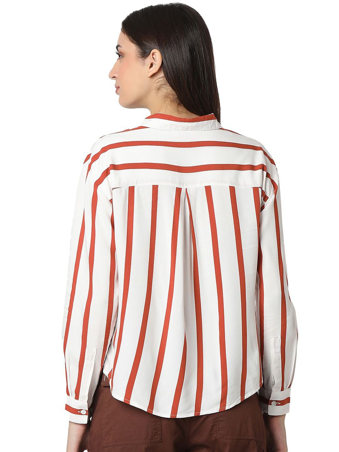 SPYKAR Women Opaque Printed Casual Shirt