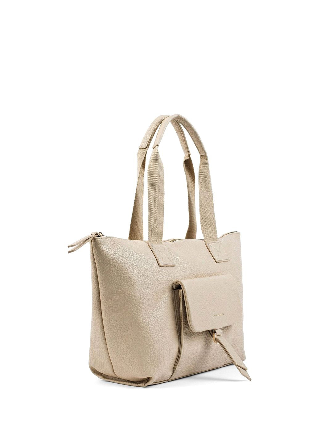 Lino Perros Women Textured Structured Tote Bag