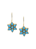 Anting-anting Drop Kontemporari Anouk