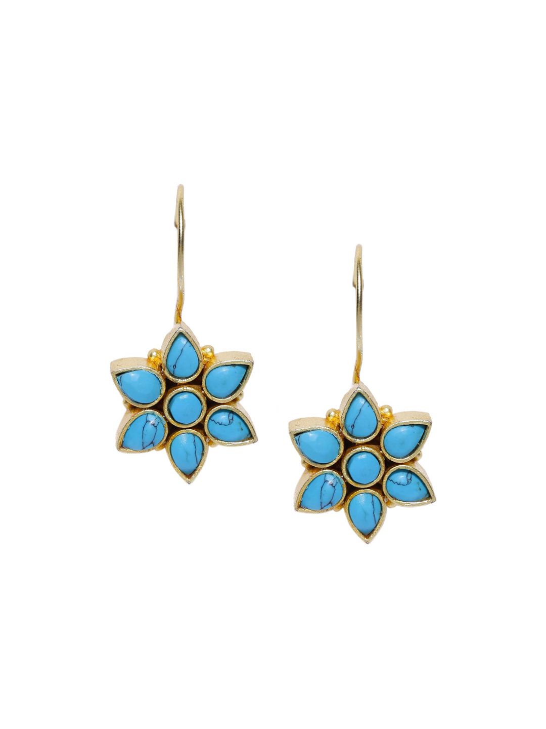 Anting-anting Drop Kontemporari Anouk