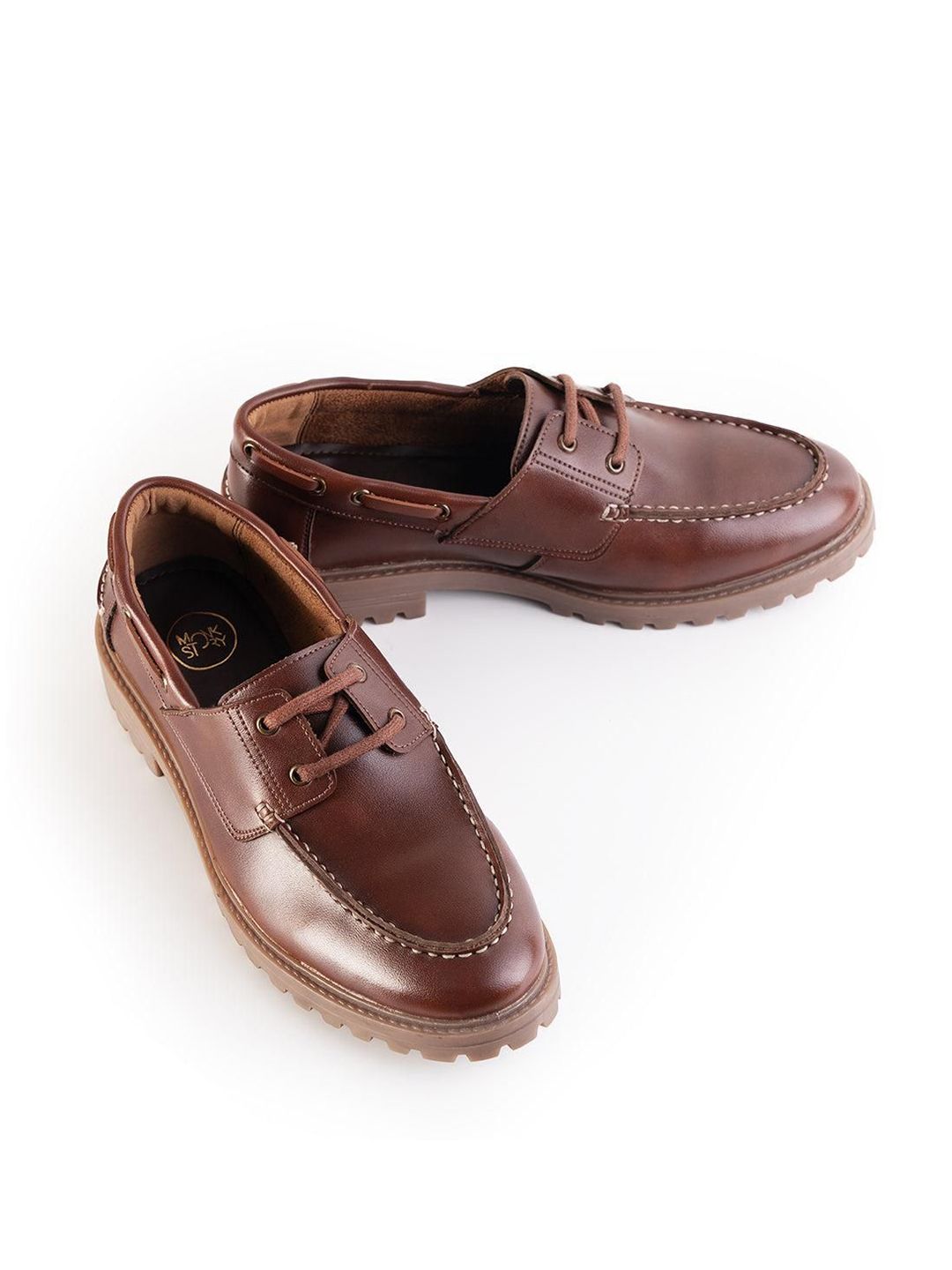 MONKSTORY Men Cosmopolitan Boat Loafers