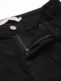 all about you Women Wide Leg Stretchable Jeans